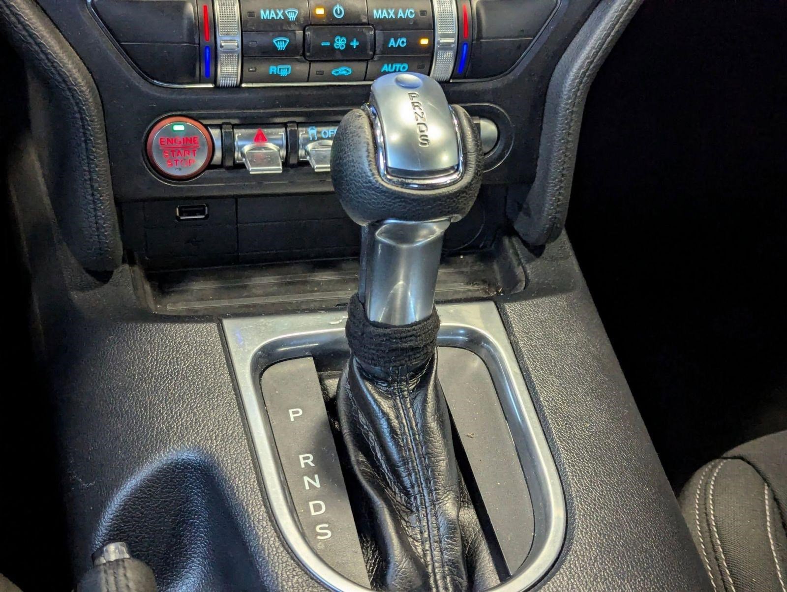 Certified 2022 Ford Mustang Coupe w/ Equipment Group 101A image 14