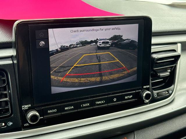 Used 2022 Kia Rio S w/ Technology Package FWD image 20