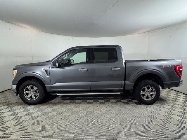 Certified 2023 Ford F150 XLT w/ Equipment Group 302A High AWD/4WD image 7
