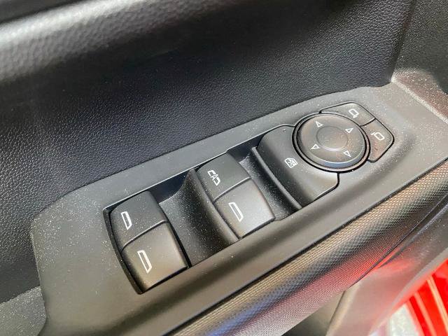 Used 2023 Chevrolet Silverado 1500 Custom w/ LPO, Dark Essentials Package RWD image 14