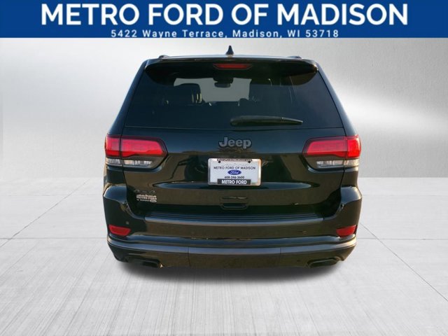 Used 2021 Jeep Grand Cherokee High Altitude image 8