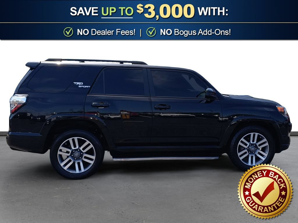 Used 2023 Toyota 4Runner TRD Sport RWD image 8