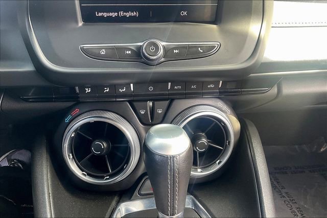 Used 2023 Chevrolet Camaro LT image 31