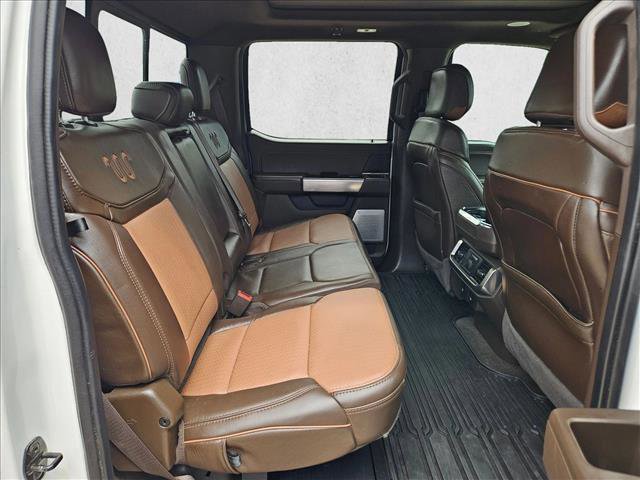 Certified 2022 Ford F150 King Ranch w/ Equipment Group 601A High AWD/4WD image 21
