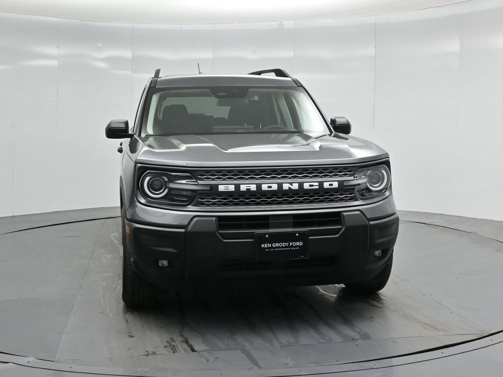 Certified 2025 Ford Bronco Sport Big Bend w/ Convenience Package image 31