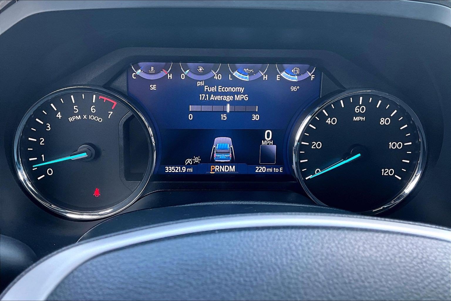 Certified 2023 Ford Expedition Limited AWD/4WD image 20
