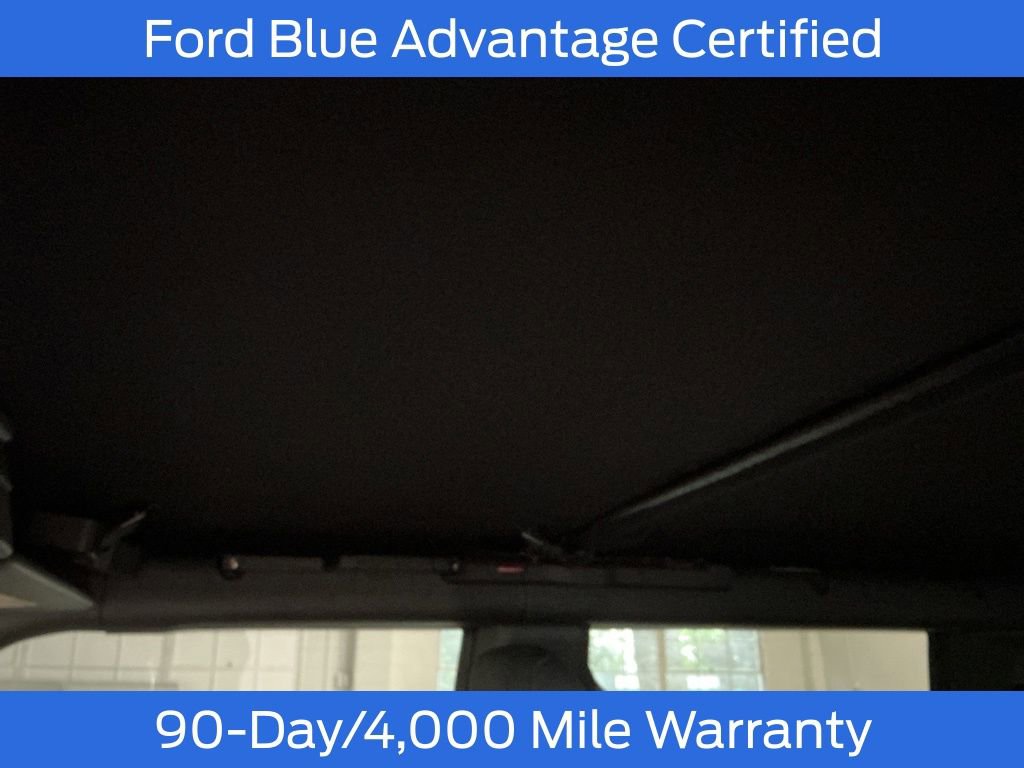 Certified 2021 Ford Bronco Outer Banks image 13