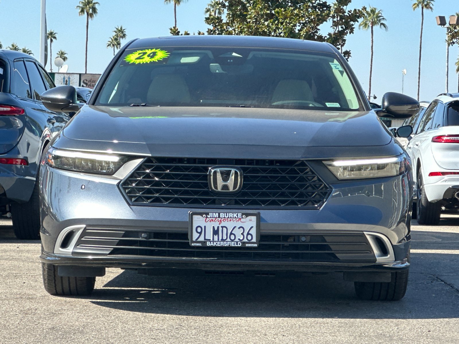 Used 2024 Honda Accord Touring image 9