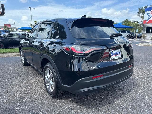 Used 2024 Honda HR-V LX image 3
