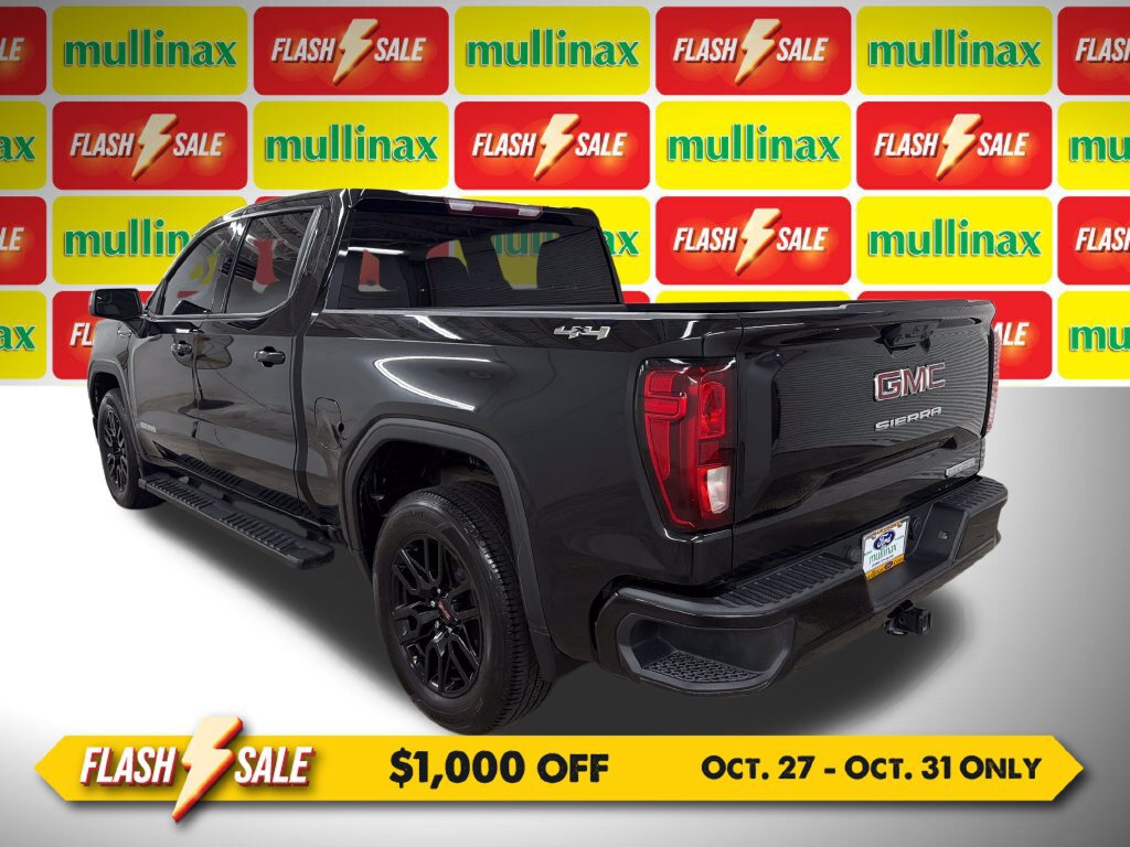 Used 2023 GMC Sierra 1500 Elevation AWD/4WD image 10