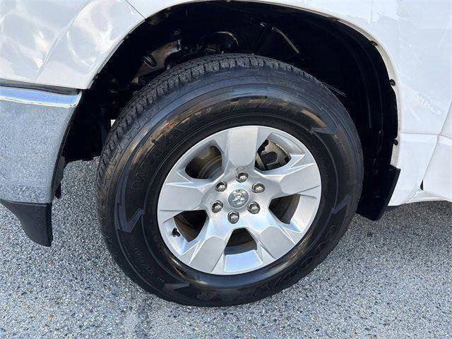 Used 2022 RAM 1500 Big Horn image 32