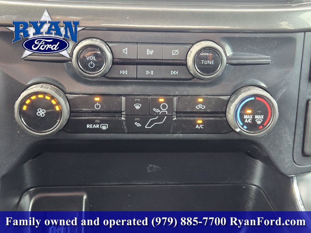 Certified 2024 Ford F150 STX w/ STX Black Appearance Package RWD image 14