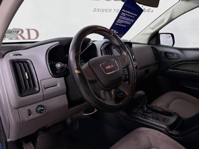 Used 2021 GMC Canyon Elevation Standard RWD image 11