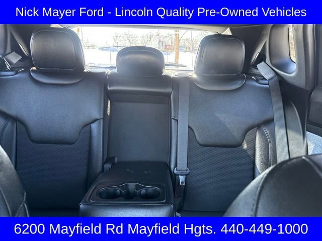 Used 2024 Jeep Compass Latitude w/ Convenience Group image 28