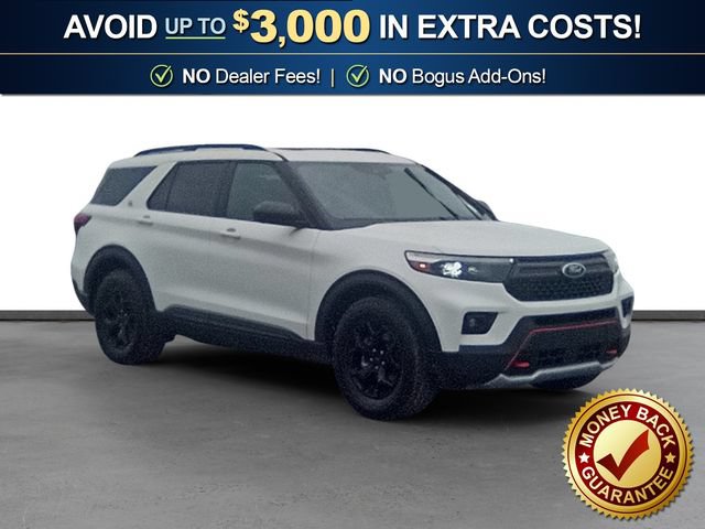 Certified 2023 Ford Explorer Timberline AWD/4WD image 10