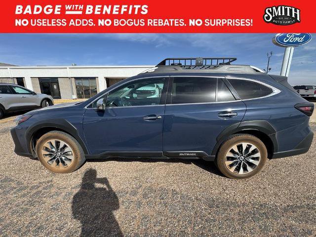 Used 2023 Subaru Outback Touring XT image 6