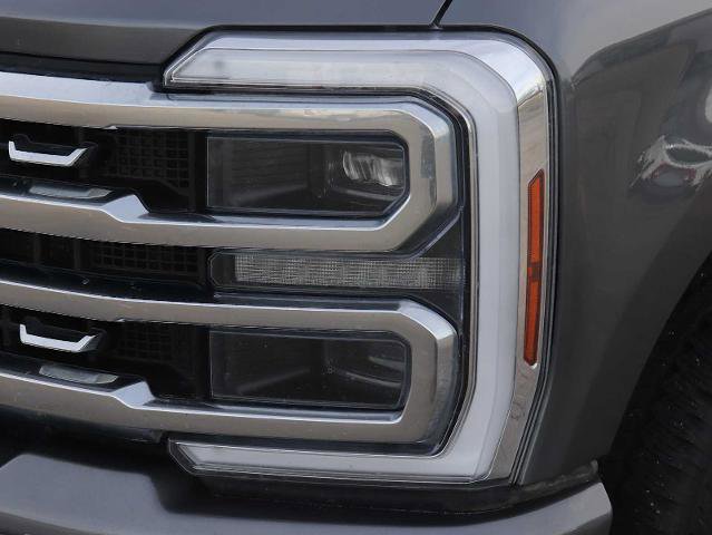Certified 2024 Ford F350 Platinum image 10