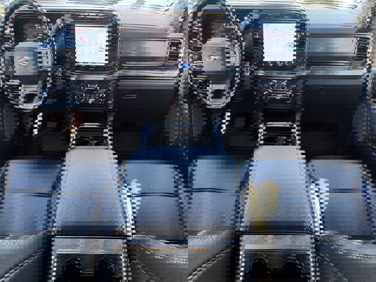 Certified 2023 Ford F350 Lariat w/ Lariat Ultimate Package image 9