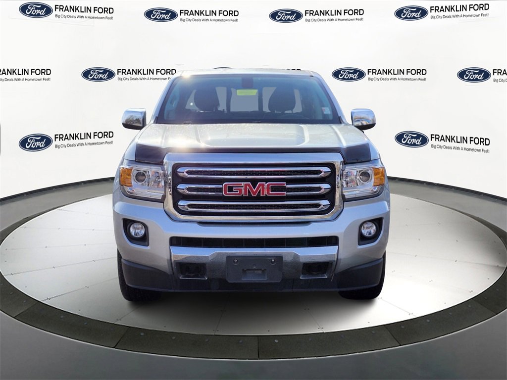 Used 2017 GMC Canyon SLT w/ Trailering Package image 8