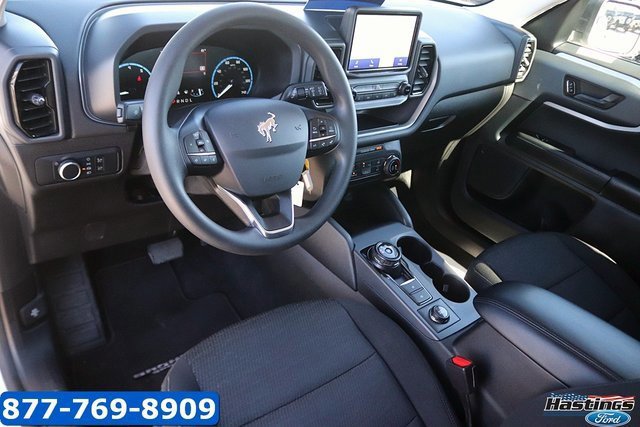 Certified 2021 Ford Bronco Sport image 11