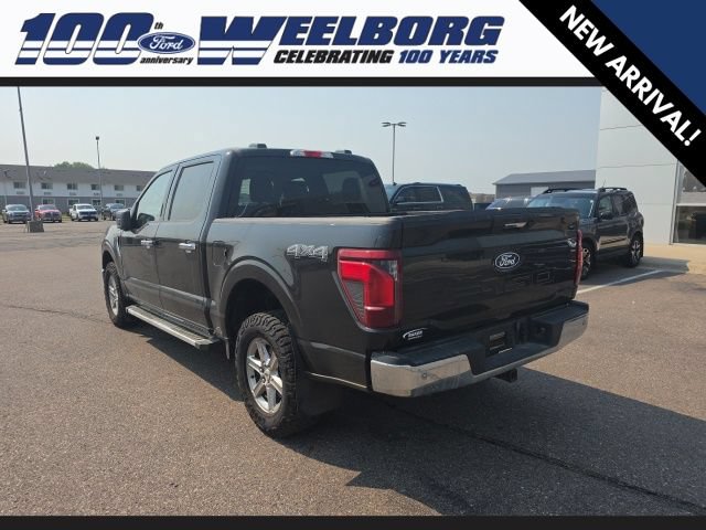 Certified 2024 Ford F150 XLT AWD/4WD image 3