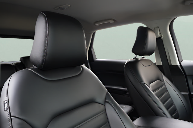 Certified 2024 Ford Edge SEL w/ Convenience Package AWD/4WD image 17