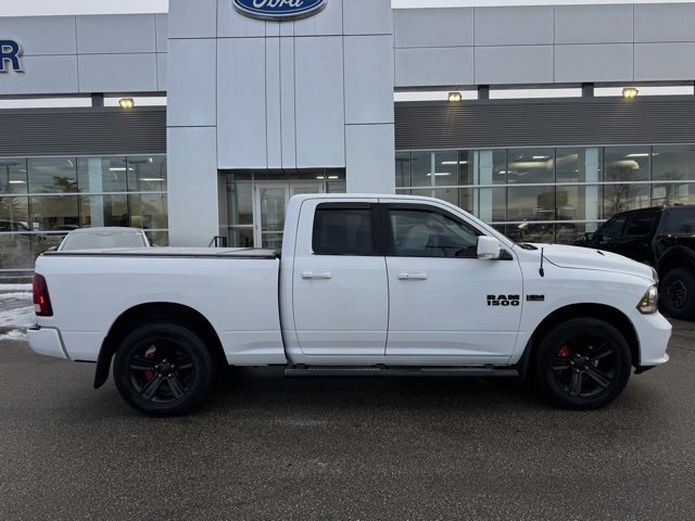 Used 2018 RAM 1500 Sport w/ Convenience Group image 4