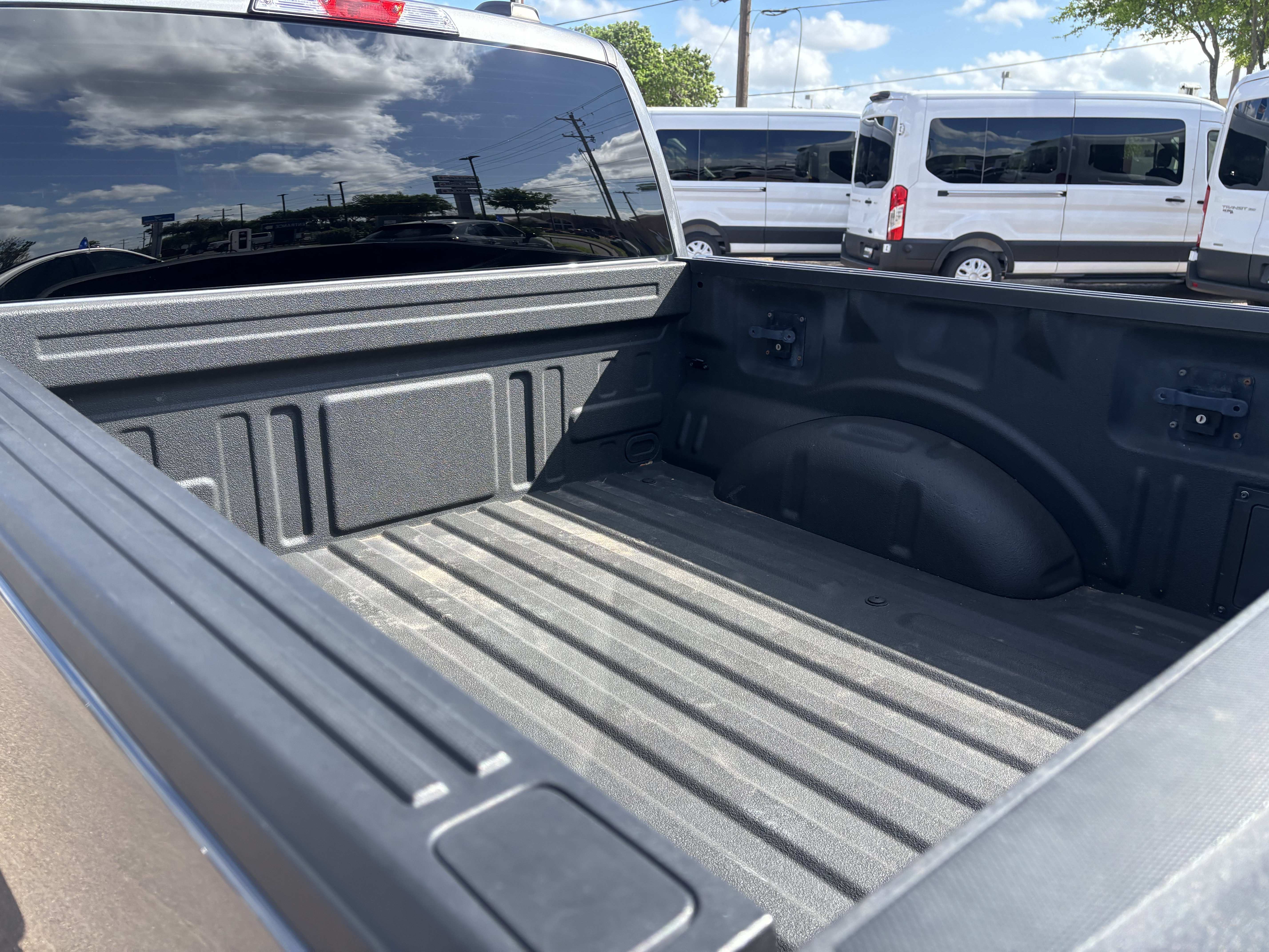 Certified 2025 Ford F150 STX RWD image 17
