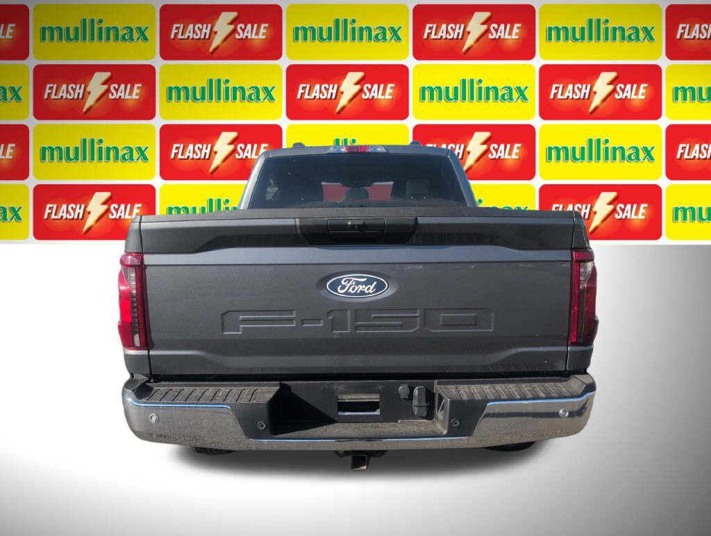 Certified 2025 Ford F150 XLT w/ Equipment Group 301A Standard AWD/4WD image 30