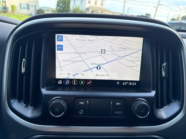Used 2022 Chevrolet Colorado ZR2 AWD/4WD image 25