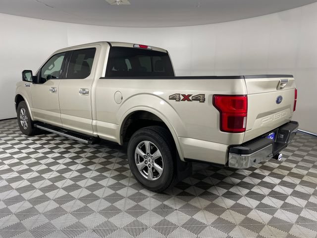 Certified 2018 Ford F150 Lariat w/ Equipment Group 502A Luxury AWD/4WD image 24