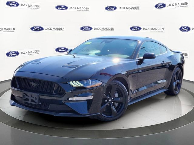 Certified 2021 Ford Mustang GT w/ Black Accent Package