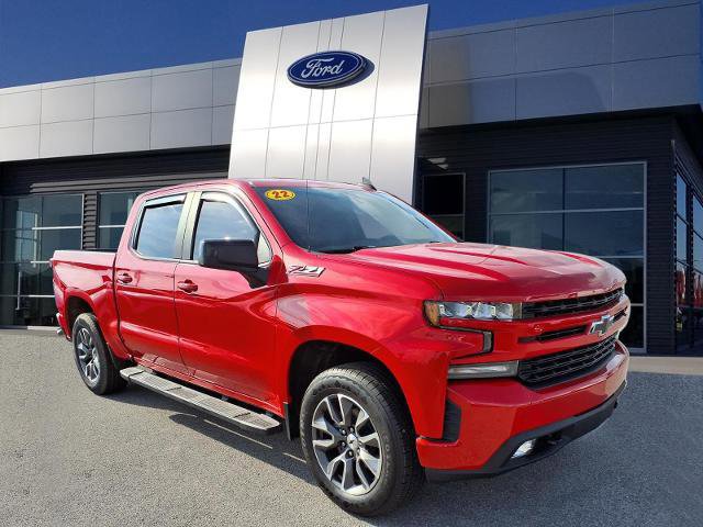 Used 2022 Chevrolet Silverado 1500 RST w/ Z71 Off-Road Package image 4