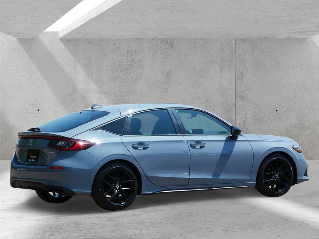 Used 2022 Honda Civic Sport image 3