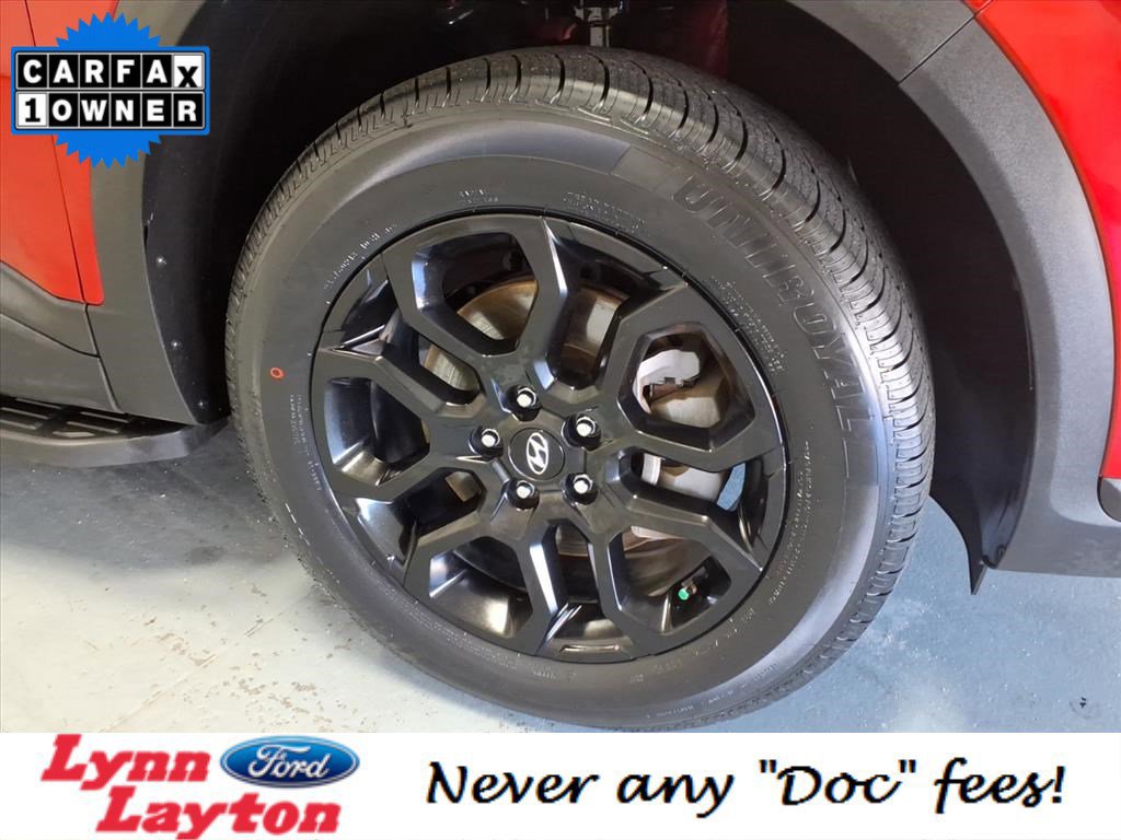 Used 2022 Hyundai Santa Fe XRT image 9