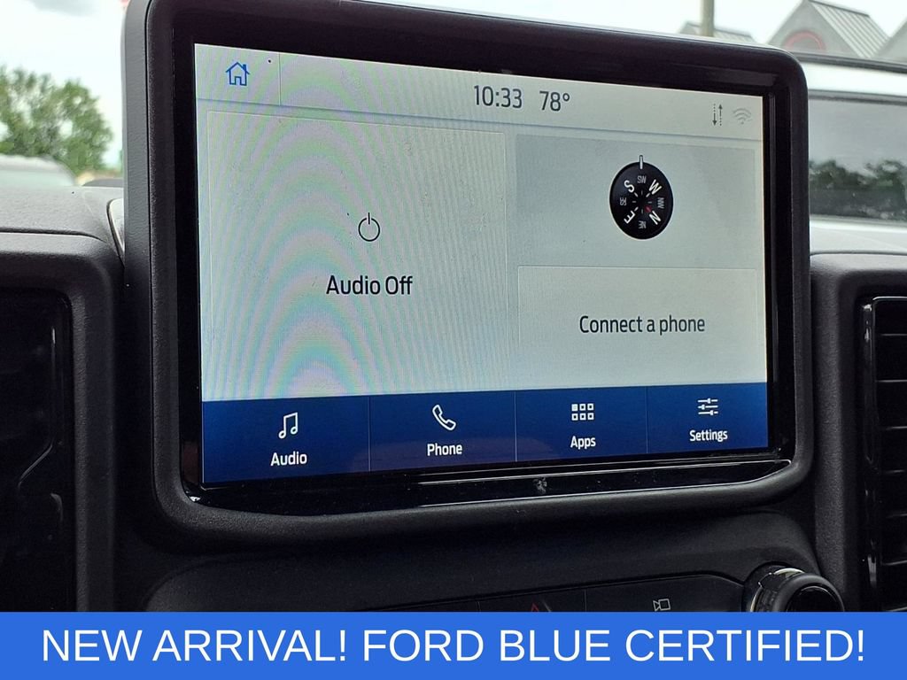 Certified 2021 Ford Bronco Sport Badlands AWD/4WD image 11