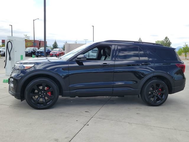 Certified 2024 Ford Explorer ST w/ Equipment Group 401A AWD/4WD image 2