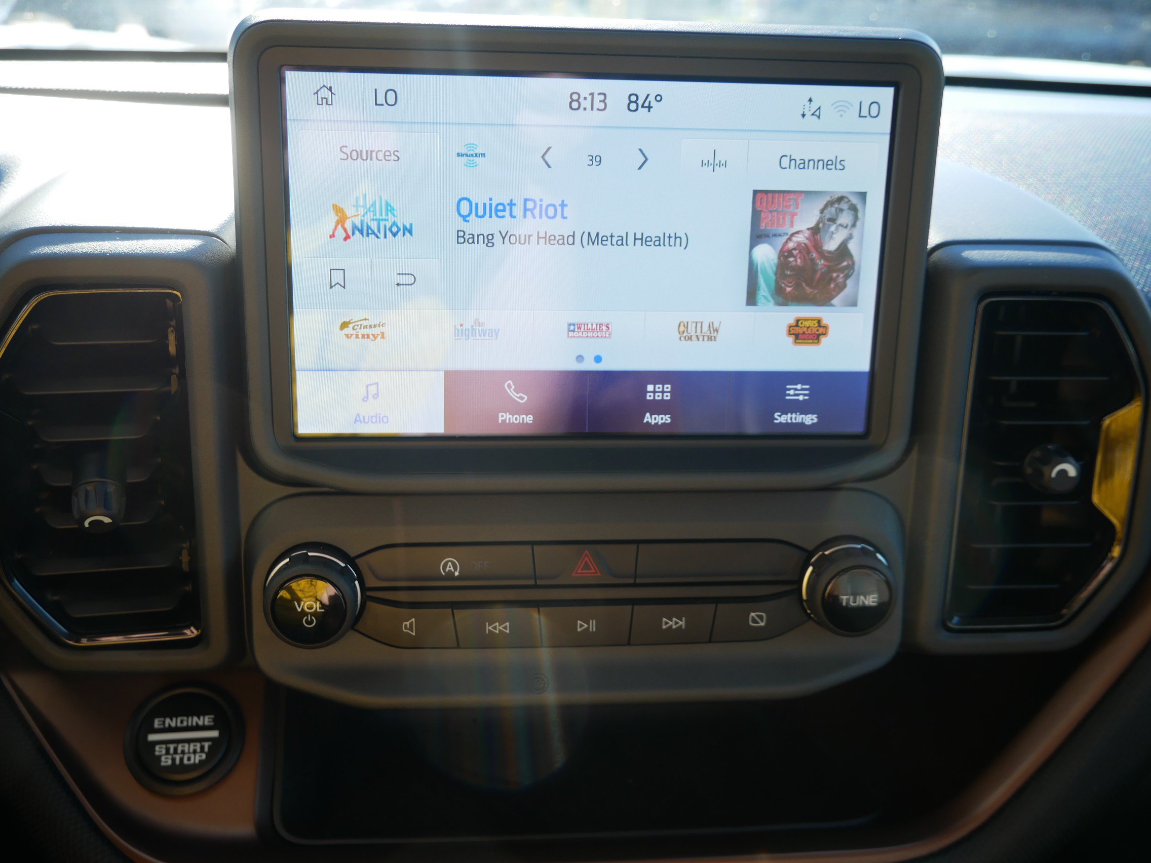 Certified 2023 Ford Bronco Sport Outer Banks w/ Tech Package AWD/4WD image 13