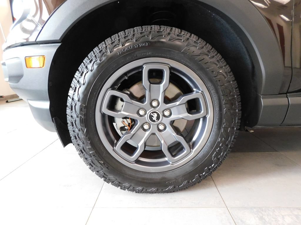 Certified 2021 Ford Bronco Sport Big Bend AWD/4WD image 8