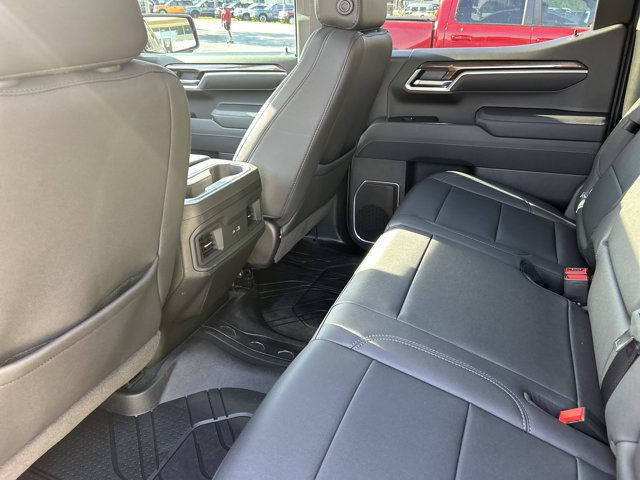 Used 2025 Chevrolet Silverado 1500 RST w/ RST All Star Premium Package AWD/4WD image 21