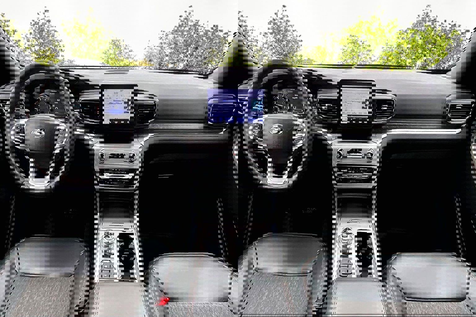 Certified 2023 Ford Explorer Timberline image 16