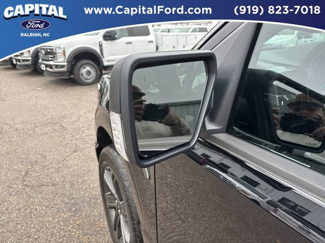 Certified 2023 Ford F150 XLT w/ Equipment Group 302A High image 12