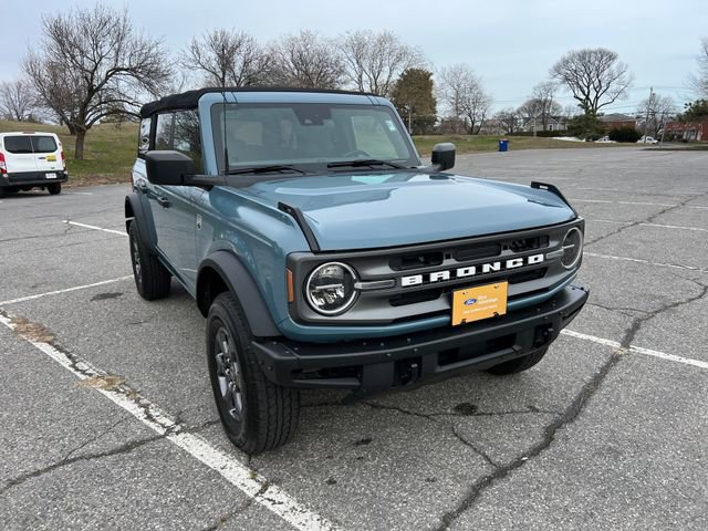 Certified 2022 Ford Bronco Big Bend image 2