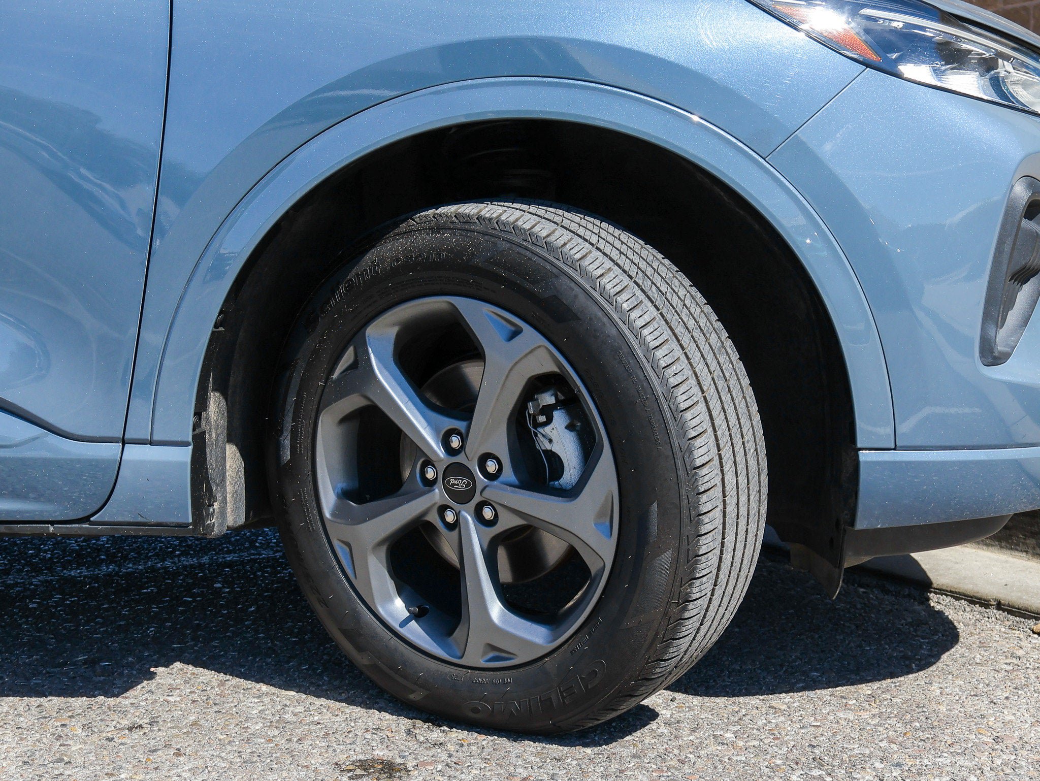 Certified 2024 Ford Escape ST-Line AWD/4WD image 13