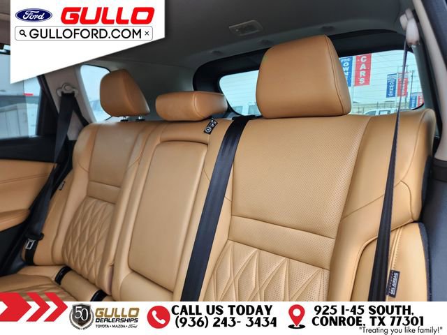 Used 2021 Nissan Rogue Platinum FWD image 13