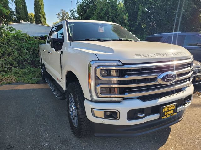Certified 2023 Ford F350 Limited w/ FX4 Off-Road Package