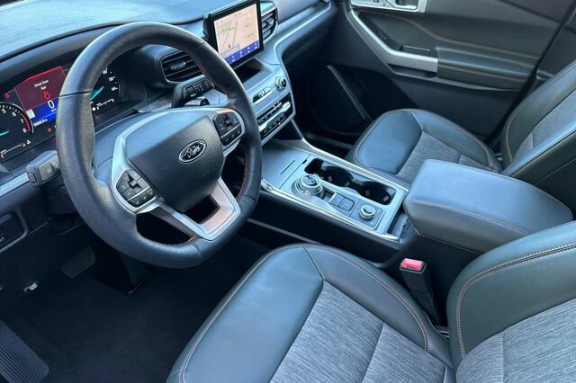 Certified 2023 Ford Explorer Timberline w/ Timberline Technology Package AWD/4WD image 10