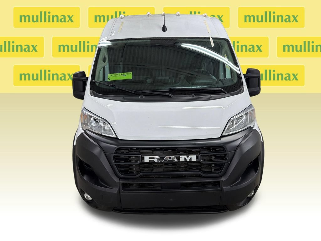 Used 2024 RAM ProMaster 2500 w/ Convenience Group FWD image 15
