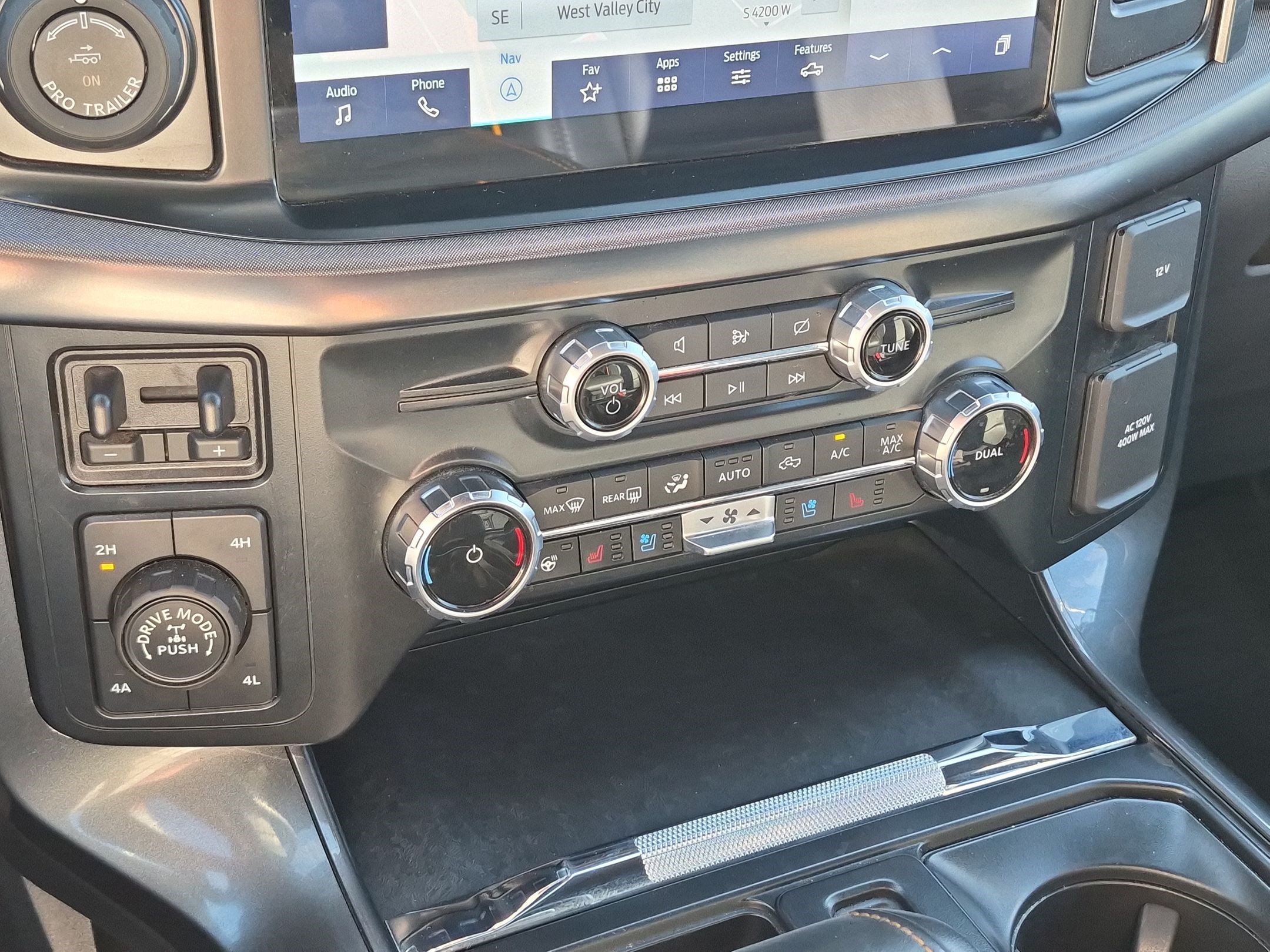 Certified 2023 Ford F150 Tremor w/ Equipment Group 402A High AWD/4WD image 27
