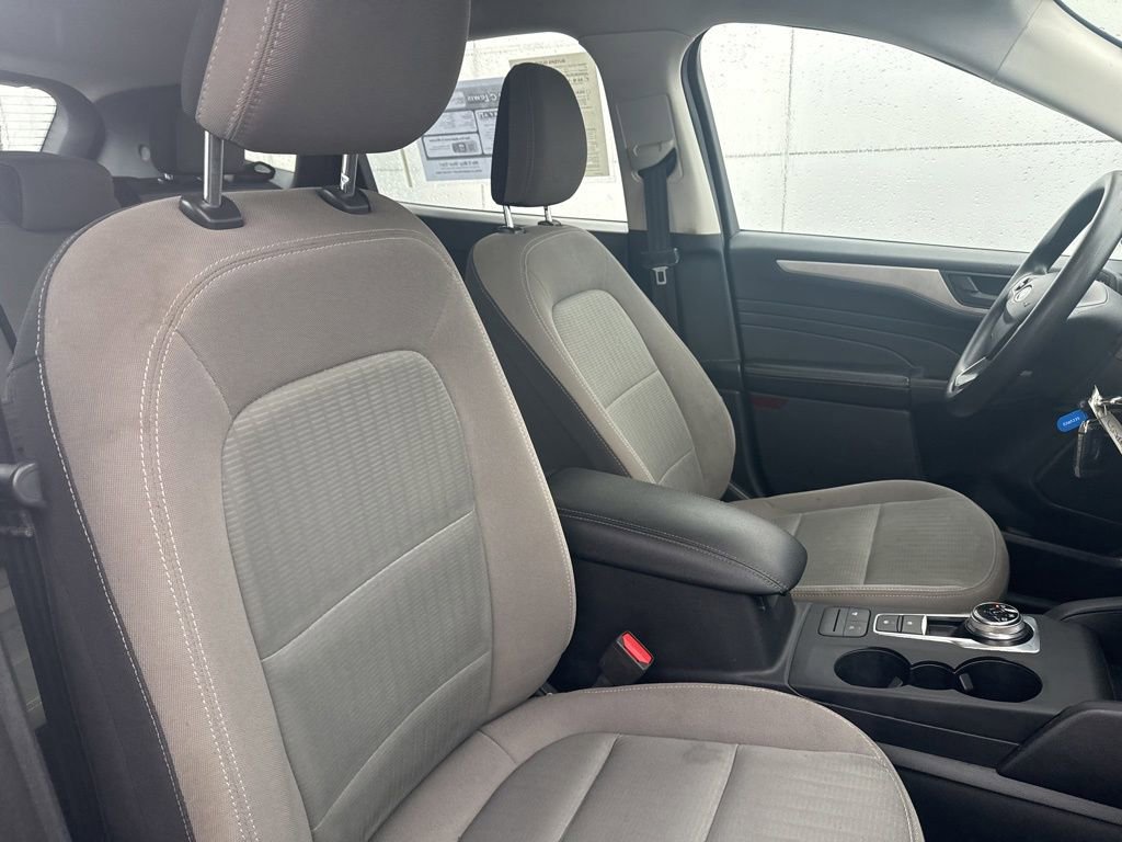 Certified 2021 Ford Escape S image 29